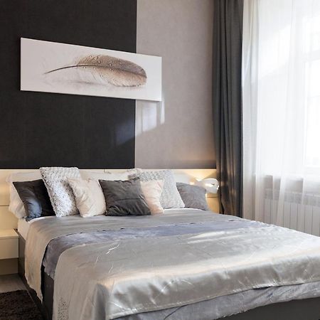 City Center Apartments Lviv Kültér fotó