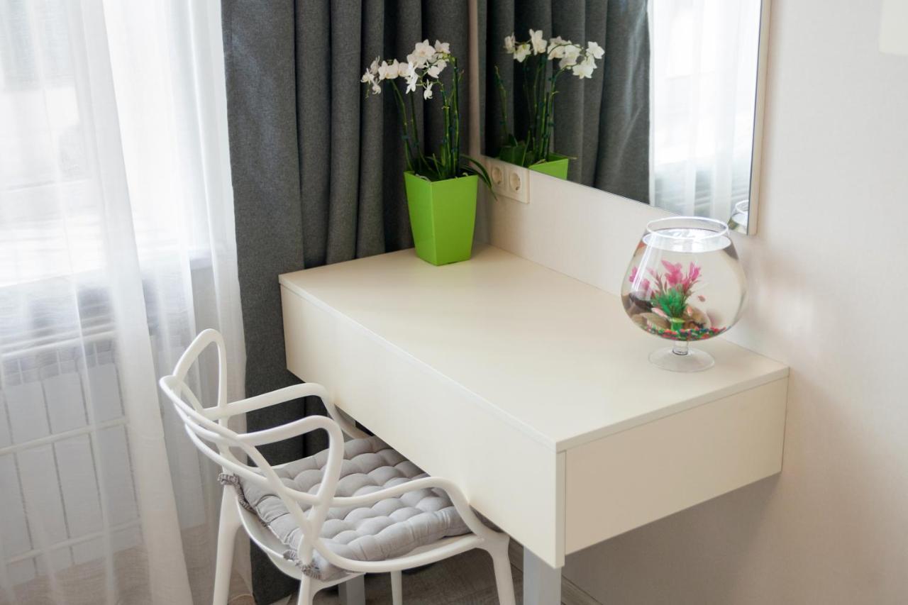 City Center Apartments Lviv Kültér fotó