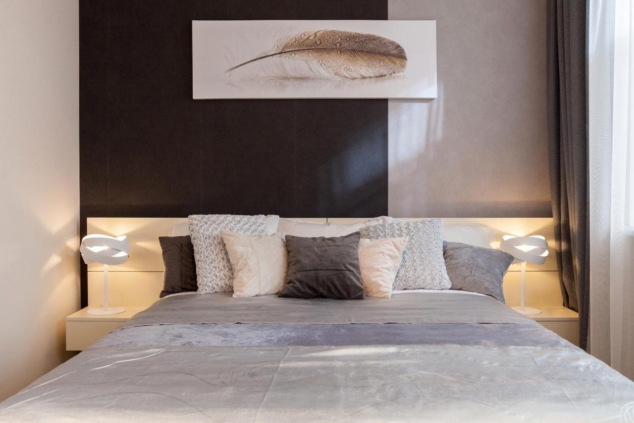 City Center Apartments Lviv Kültér fotó