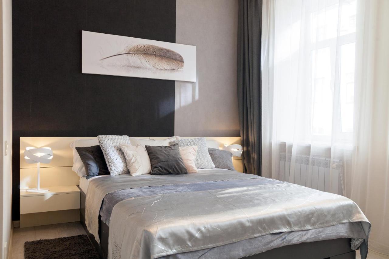 City Center Apartments Lviv Kültér fotó