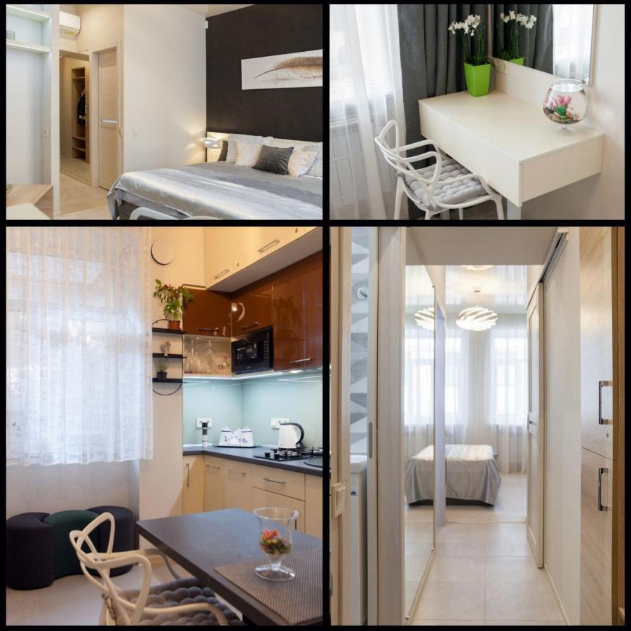 City Center Apartments Lviv Kültér fotó