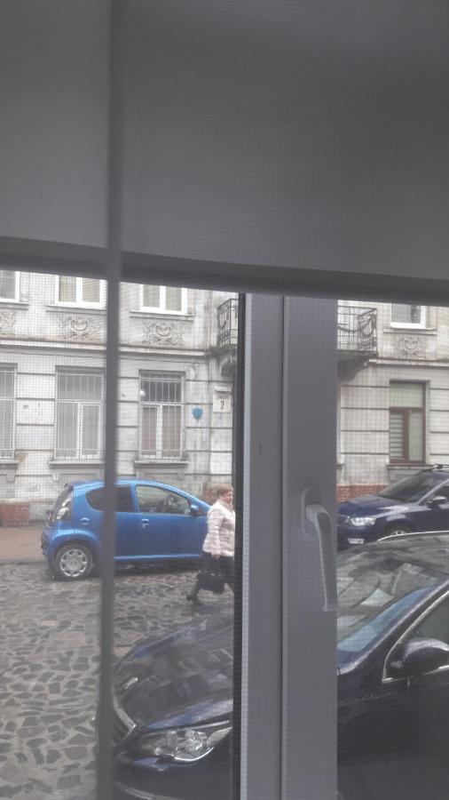City Center Apartments Lviv Kültér fotó