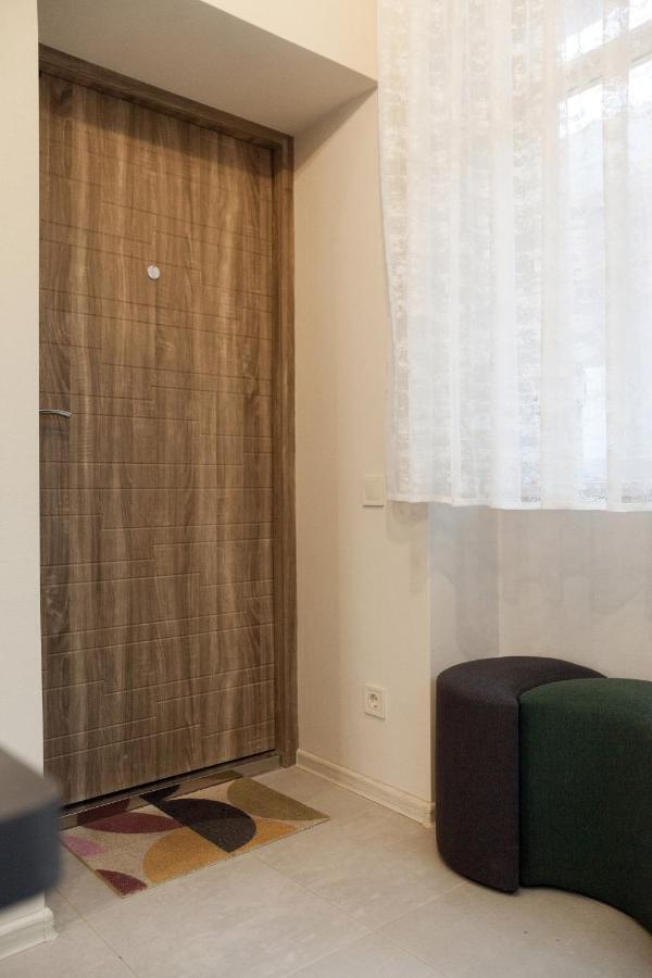 City Center Apartments Lviv Kültér fotó
