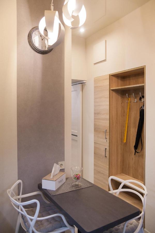 City Center Apartments Lviv Kültér fotó