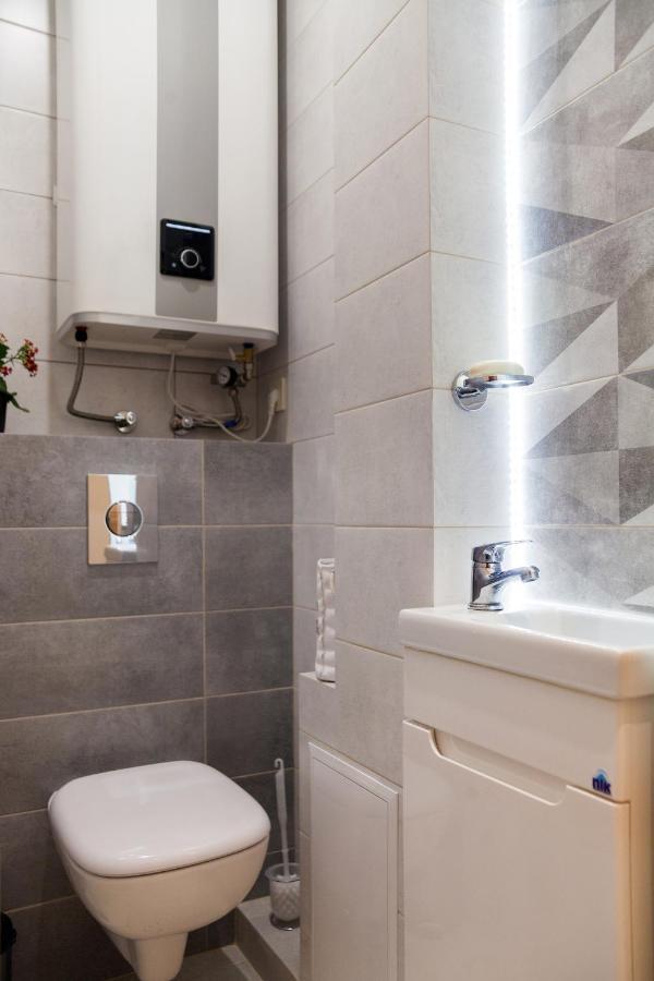 City Center Apartments Lviv Kültér fotó