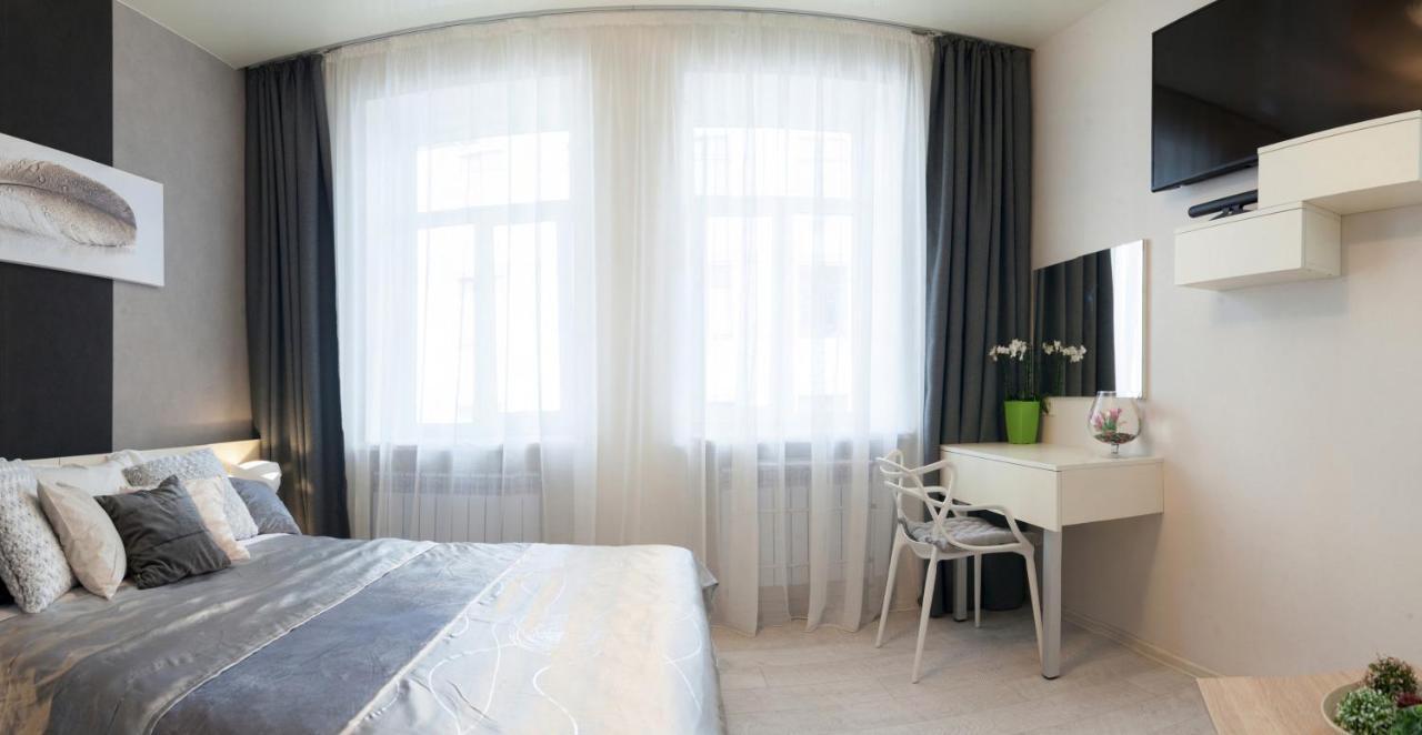 City Center Apartments Lviv Kültér fotó