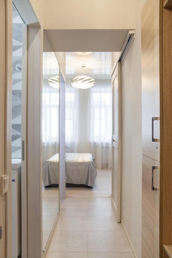 City Center Apartments Lviv Kültér fotó
